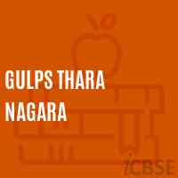 Gulps Thara Nagara Primary School Logo