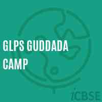 Glps Guddada Camp Primary School Logo