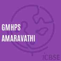 Gmhps Amaravathi Middle School Logo