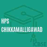 Hps Chikkamalligawad Middle School Logo