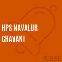 Hps Navalur Chavani Middle School Logo