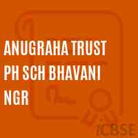 Anugraha Trust Ph Sch Bhavani Ngr Middle School Logo