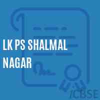 Lk Ps Shalmal Nagar Middle School Logo