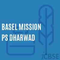 Basel Mission Ps Dharwad Middle School Logo