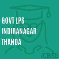 Govt Lps Indiranagar Thanda Primary School Logo