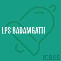 Lps Badamgatti Primary School Logo