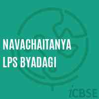 Navachaitanya Lps Byadagi School Logo