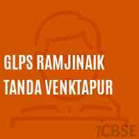 Glps Ramjinaik Tanda Venktapur Primary School Logo