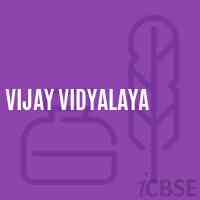 Vijay Vidyalaya Primary School Logo