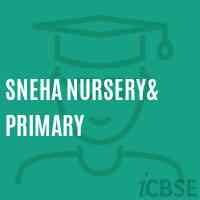 Sneha Nursery& Primary Primary School Logo