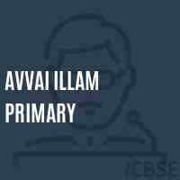 Avvai Illam Primary Primary School Logo