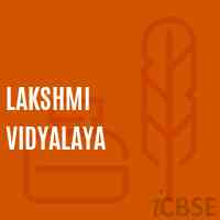 Lakshmi Vidyalaya Primary School Logo