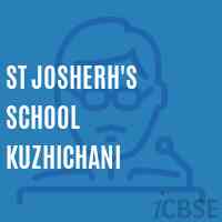 St Josherh'S School Kuzhichani Logo
