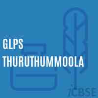 Glps Thuruthummoola Primary School Logo