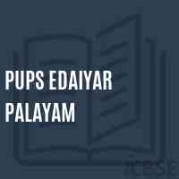 Pups Edaiyar Palayam Primary School Logo