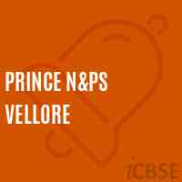 Prince N&ps Vellore Primary School Logo