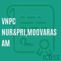 Vnpc Nur&pri,Moovarasam Primary School Logo