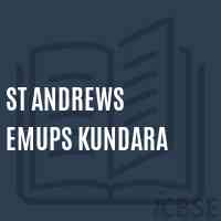 St andrews Emups Kundara Middle School Logo