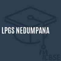 Lpgs Nedumpana Primary School Logo