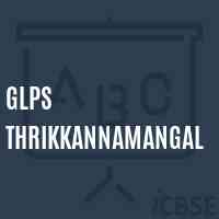 Glps Thrikkannamangal Primary School Logo