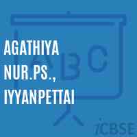 Agathiya Nur.PS., Iyyanpettai Primary School Logo