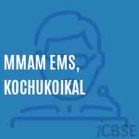Mmam Ems, Kochukoikal Primary School Logo