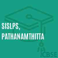 Sislps, Pathanamthitta Primary School Logo