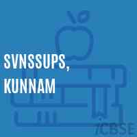 Svnssups, Kunnam Upper Primary School Logo