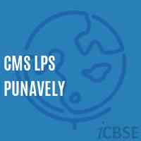 Cms Lps Punavely Primary School Logo