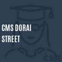 Cms Dorai Street Middle School Logo
