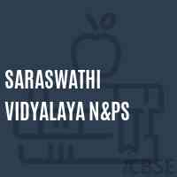 Saraswathi Vidyalaya N&ps Primary School Logo
