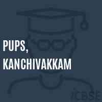 PUPS, Kanchivakkam Primary School Logo
