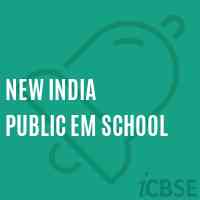 New India Public Em School Logo