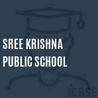 Sree Krishna Public School Logo