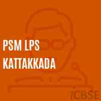 Psm Lps Kattakkada Primary School Logo