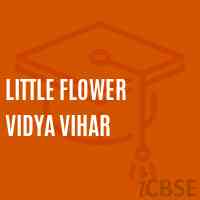 Little Flower Vidya Vihar Middle School Logo
