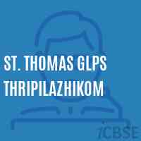 St. Thomas Glps Thripilazhikom Primary School Logo