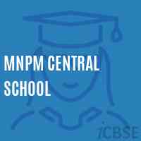 Mnpm Central School Logo