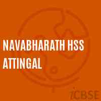 Navabharath Hss Attingal Senior Secondary School Logo