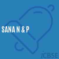 Sana N & P Primary School Logo