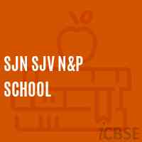 Sjn Sjv N&p School Logo