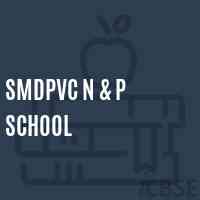 Smdpvc N & P School Logo