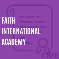 Faith International Academy Middle School Logo