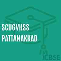Scugvhss Pattanakkad High School Logo