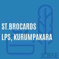 St.Brocards Lps, Kurumpakara Primary School Logo