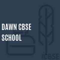 Dawn Cbse School Logo