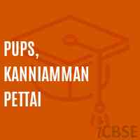 Pups, Kanniamman Pettai Primary School Logo
