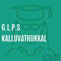 G.L.P.S Kalluvathukkal Primary School Logo