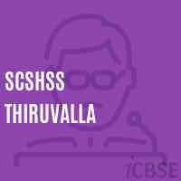 Scshss Thiruvalla High School Logo