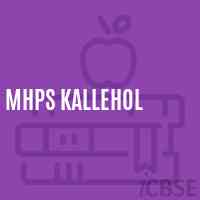 Mhps Kallehol Middle School Logo